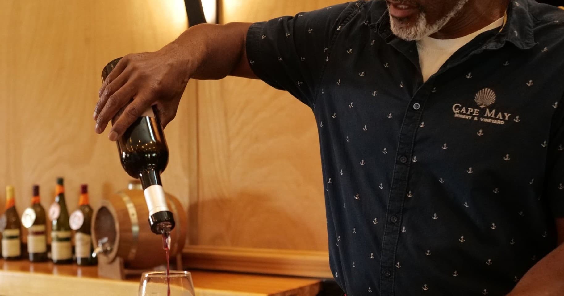 Experience Cape May Winery: The Perfect Large Group Wine Tasting and Tapas Experience