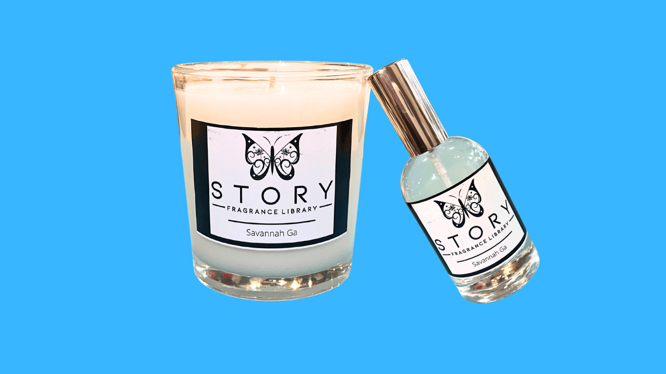 Unique Fragrance Workshop at Story Fragrance Library