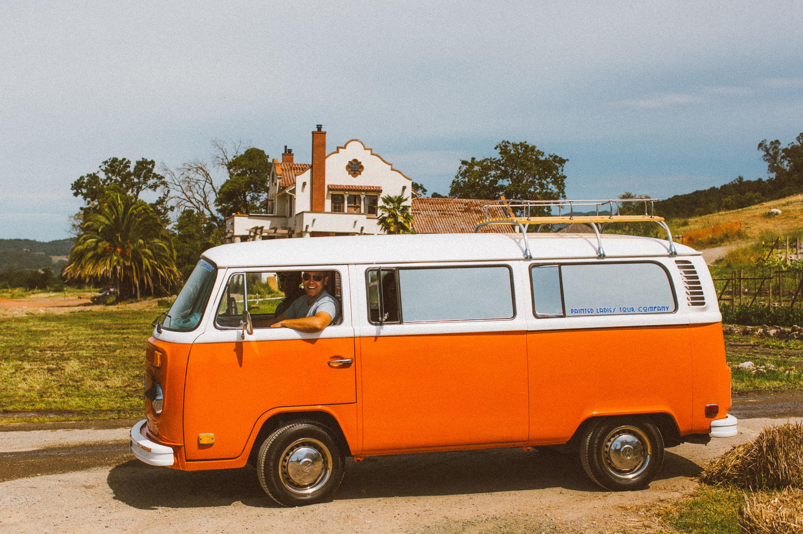 Wine Country Tour