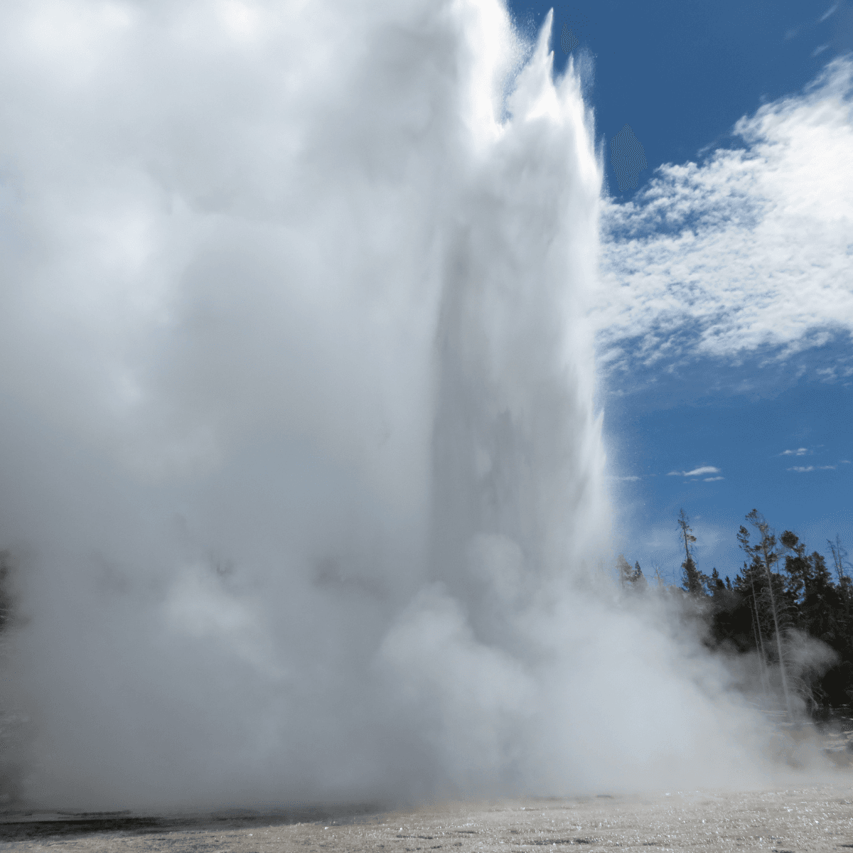 Public Hot Spring & Geyser Basin Tour by Yellowstone Recreation Company