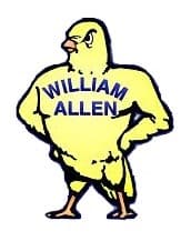 Graduation Portrait Sessions at William Allen High School — Bethlehem Cap & Gown Photos
