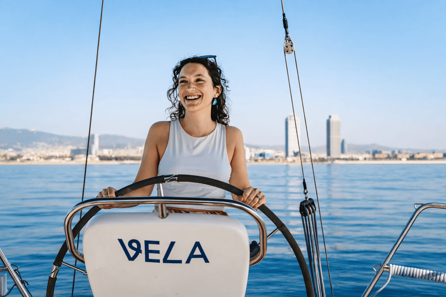 Private Bachelorette Boat Party in Barcelona: Sail, Swim, Celebrate photo 2