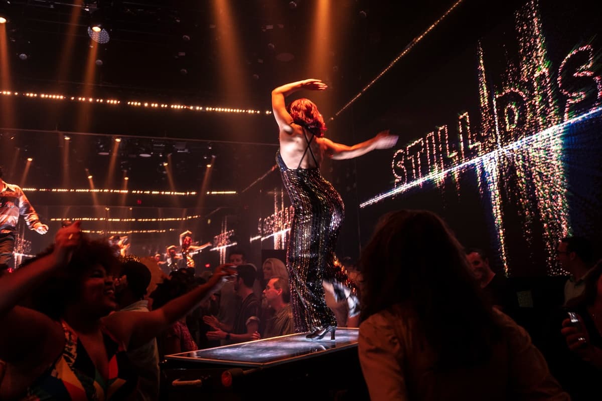 Las Vegas Nightlife Disco Dance Experience