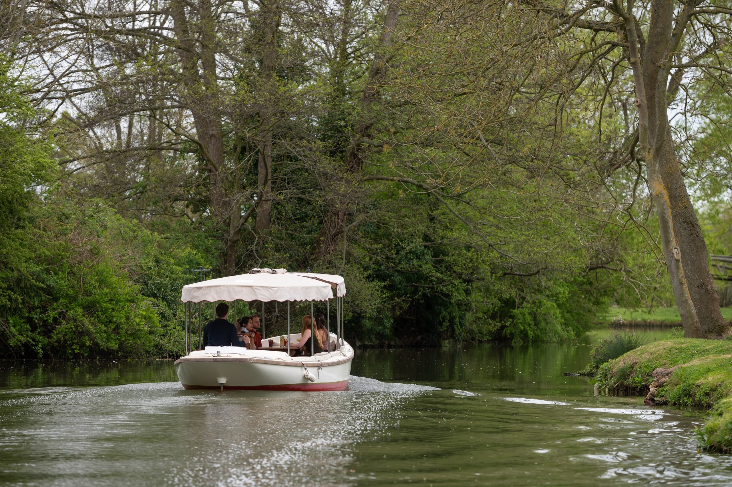 Oxford Spritz Cruise: 45-Minute Scenic River Boat with Aperitivo photo 4