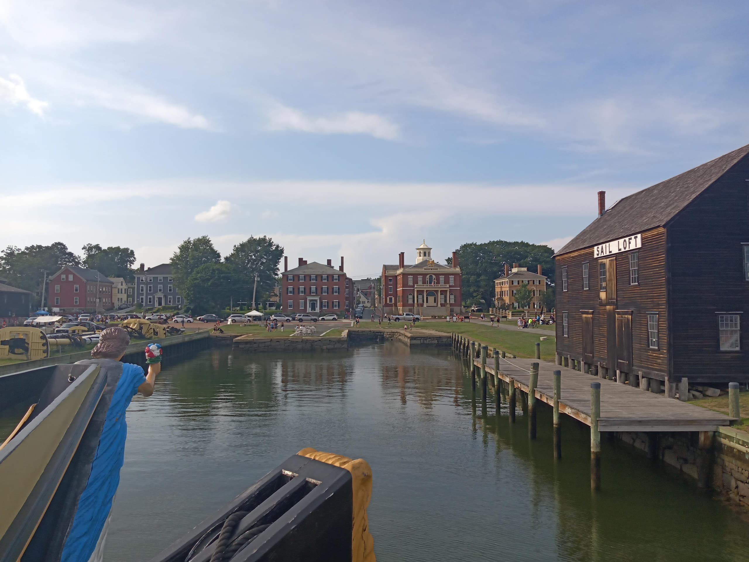 Historic Walking Tour of Salem with Rekindled History