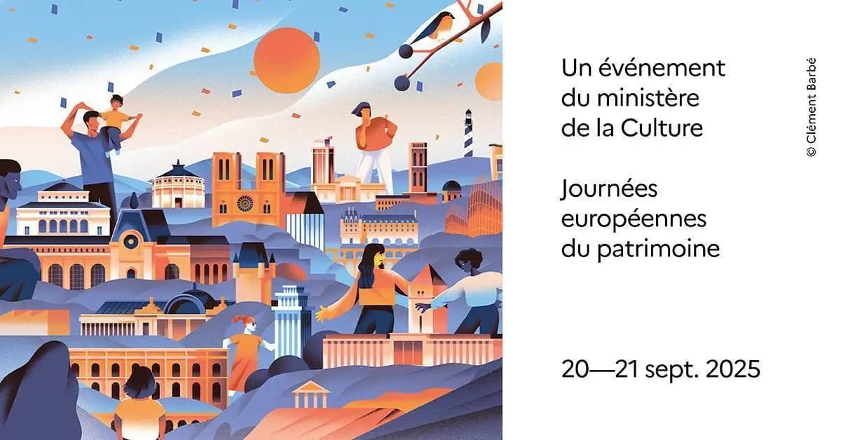 Women Architects Heritage Tours at FAMM, Mougins