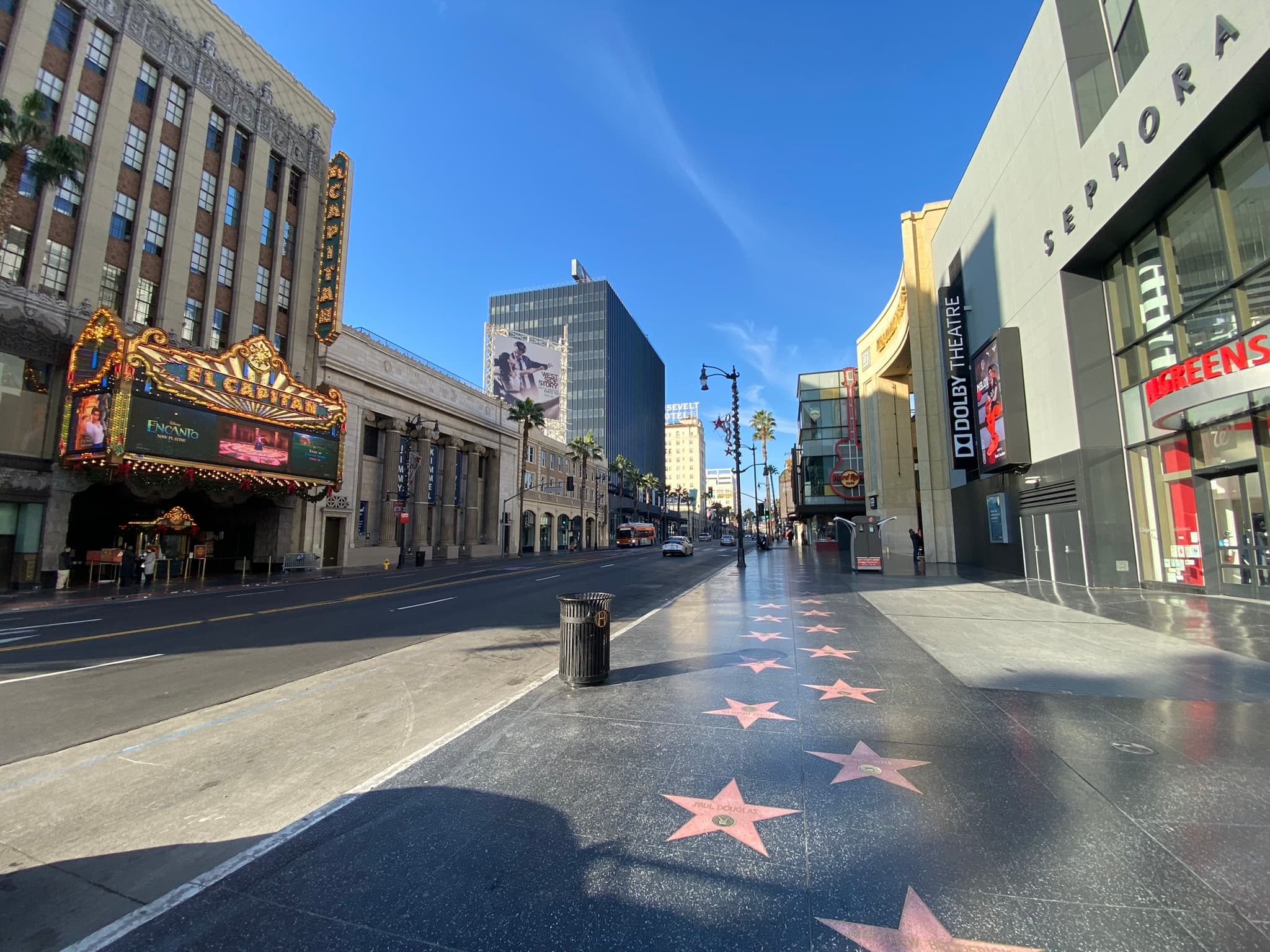 Hollywood Highlights and Museum Tour in Los Angeles