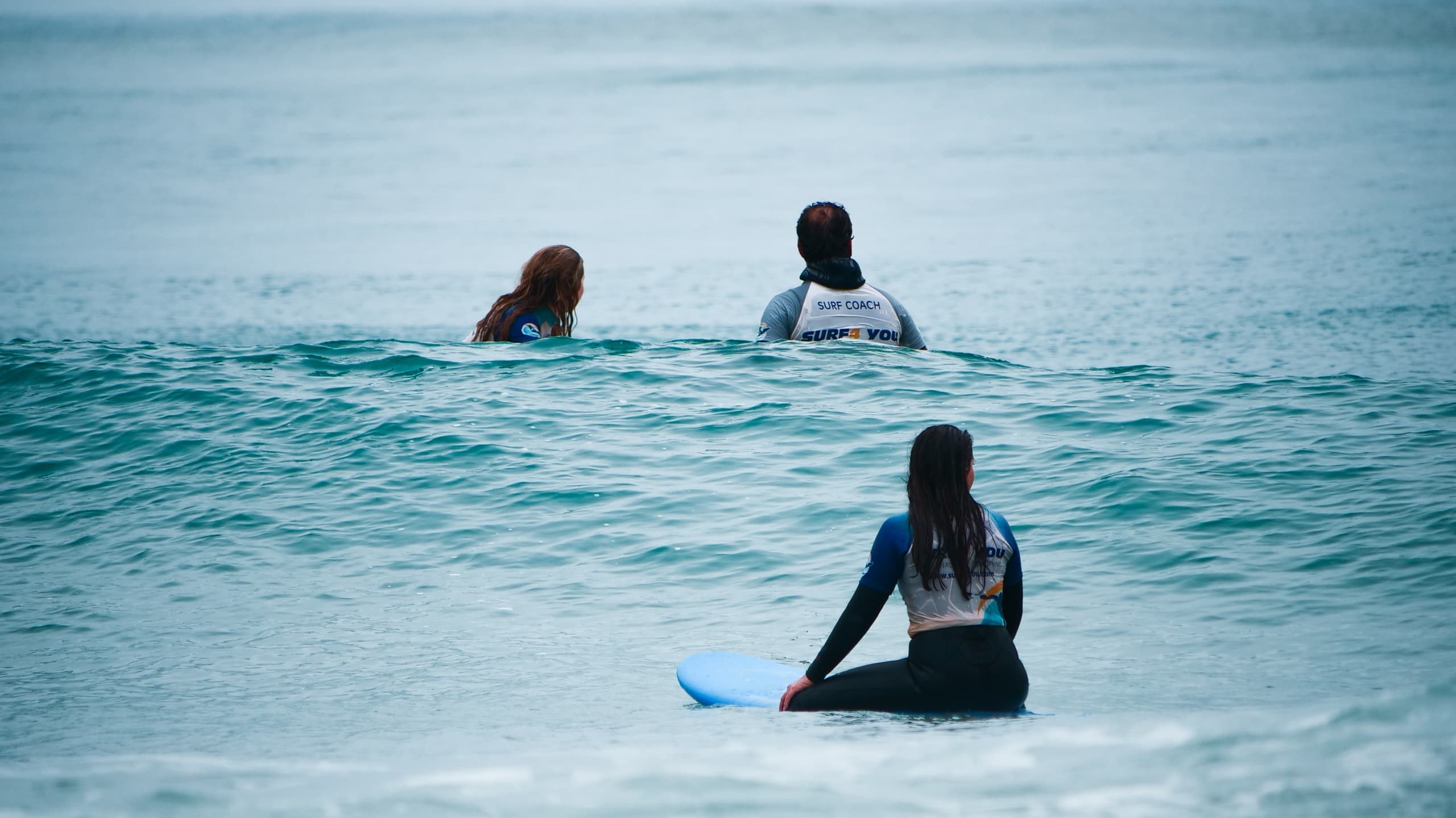 Learn to Surf Nazaré: Private 1.5-Hour Lessons with Surf4 You
