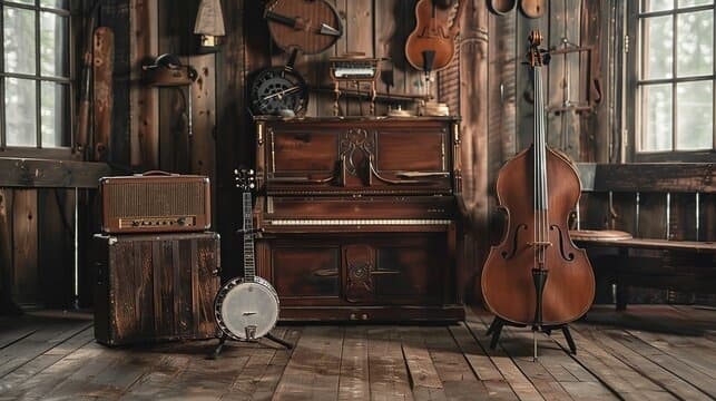 Experience Bluegrass in the Grove: Wilmington’s Premier Outdoor Music Festival