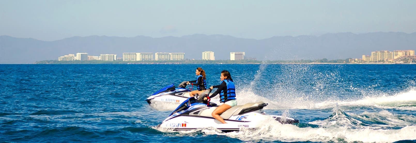 Water Activities: Jet Ski Safari with Estigo Tours in Puerto Vallarta