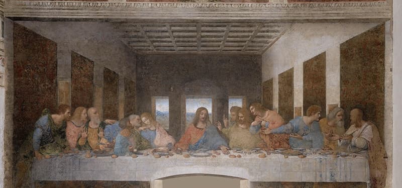 Cultural Art & History Tour at Leonardo Da Vinci's Last Supper in Milan