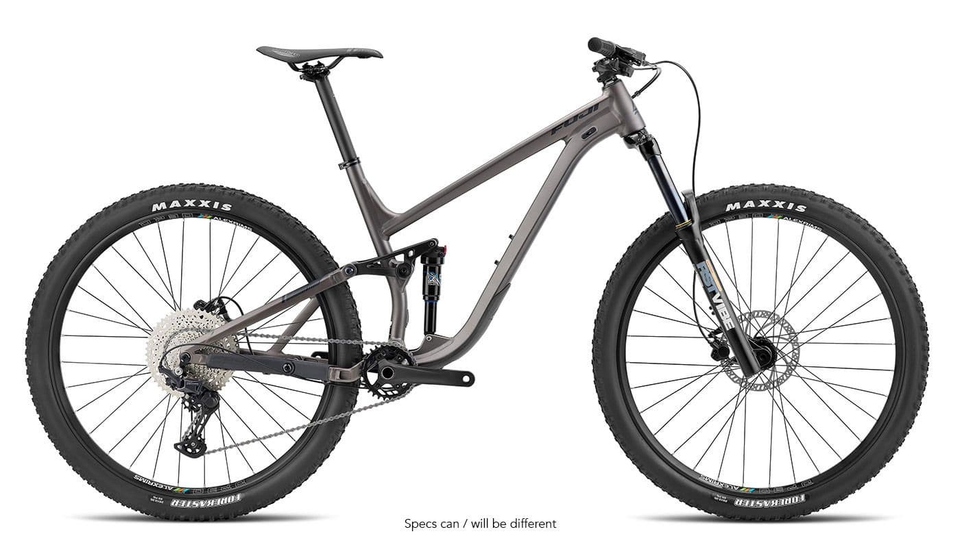 Explore Füssen on the Fuji RAKAN 29: The Ultimate Mountain Biking Experience