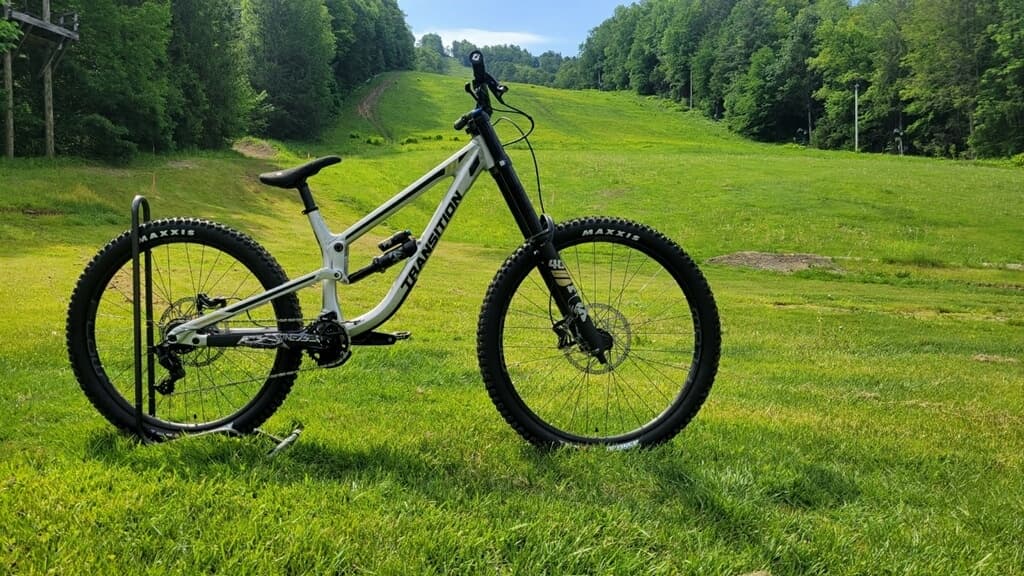 Land-Adventures at Berkshire East Mountain Resort with Transition TR11