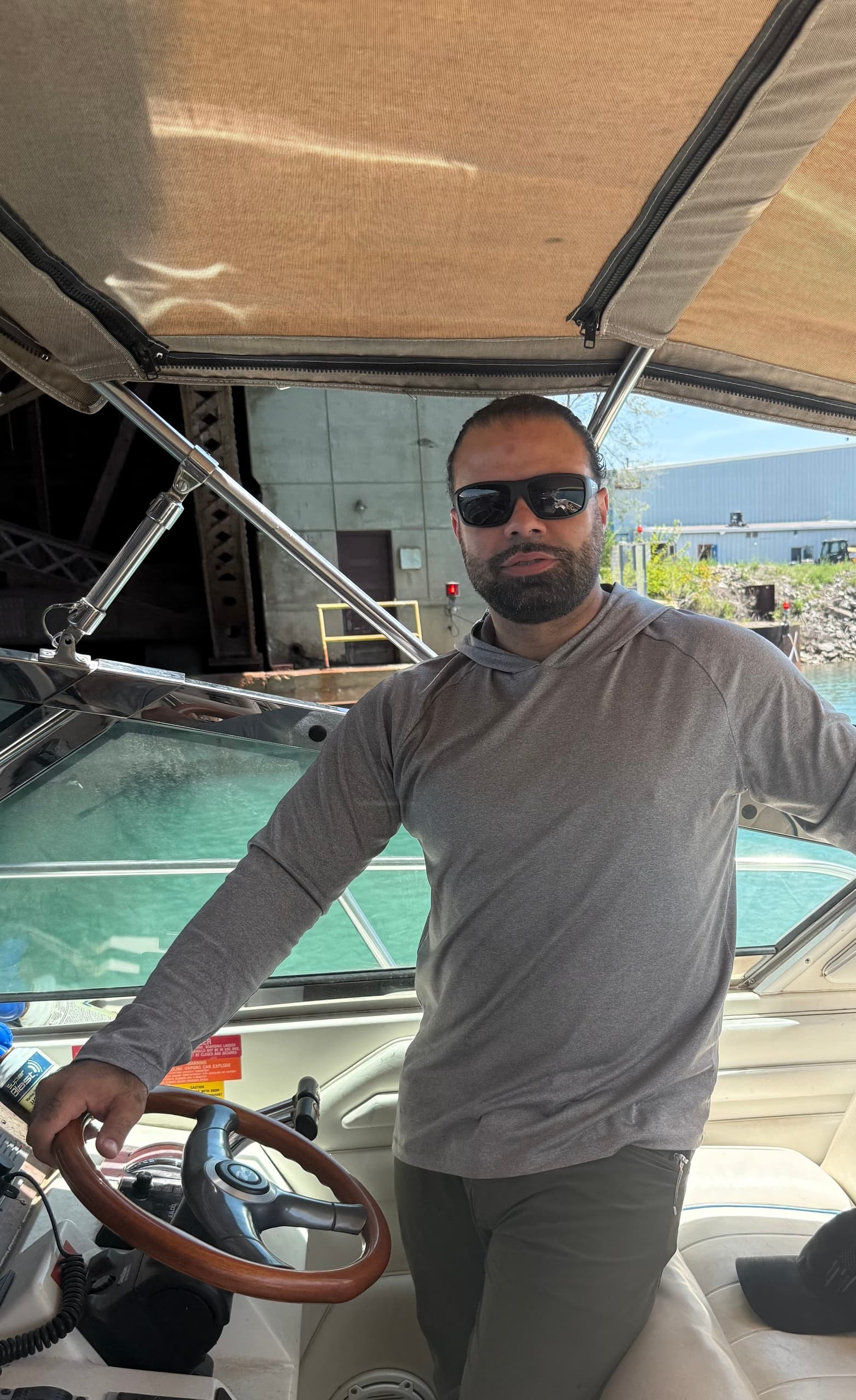 Yachting Adventures with Captain Tony Cartagena in Chicago