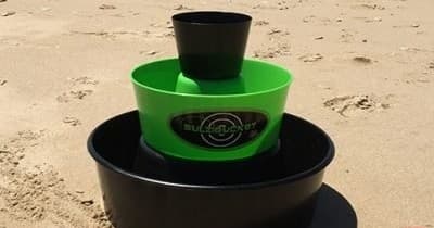 Bulzi Bucket: Classic Beach Game Rentals in Wilmington for Family Fun photo 1
