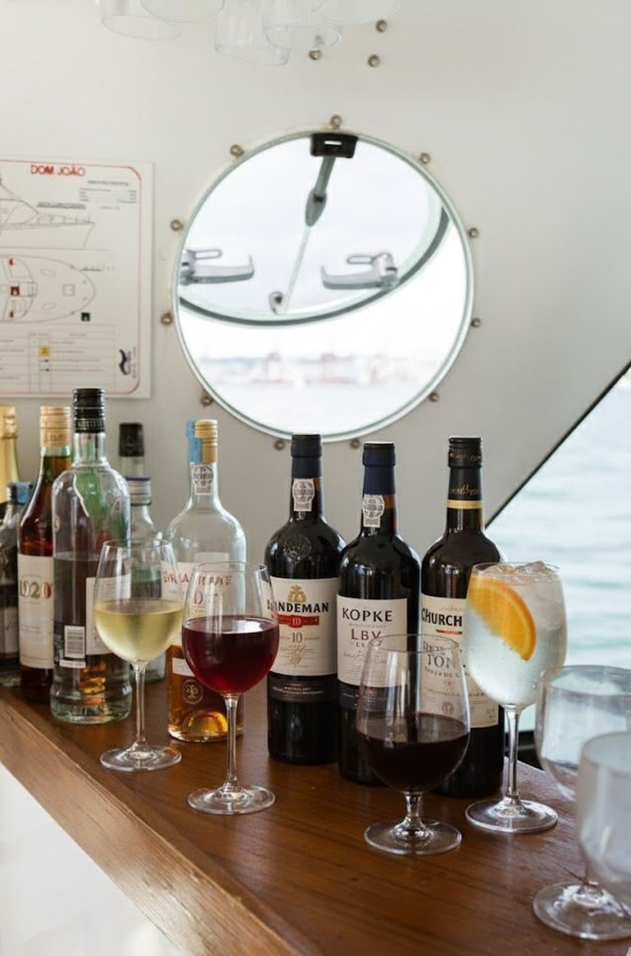 Port Wine Tasting Cruise on the Tagus: Dom João Boat Experience in Lisbon photo 4