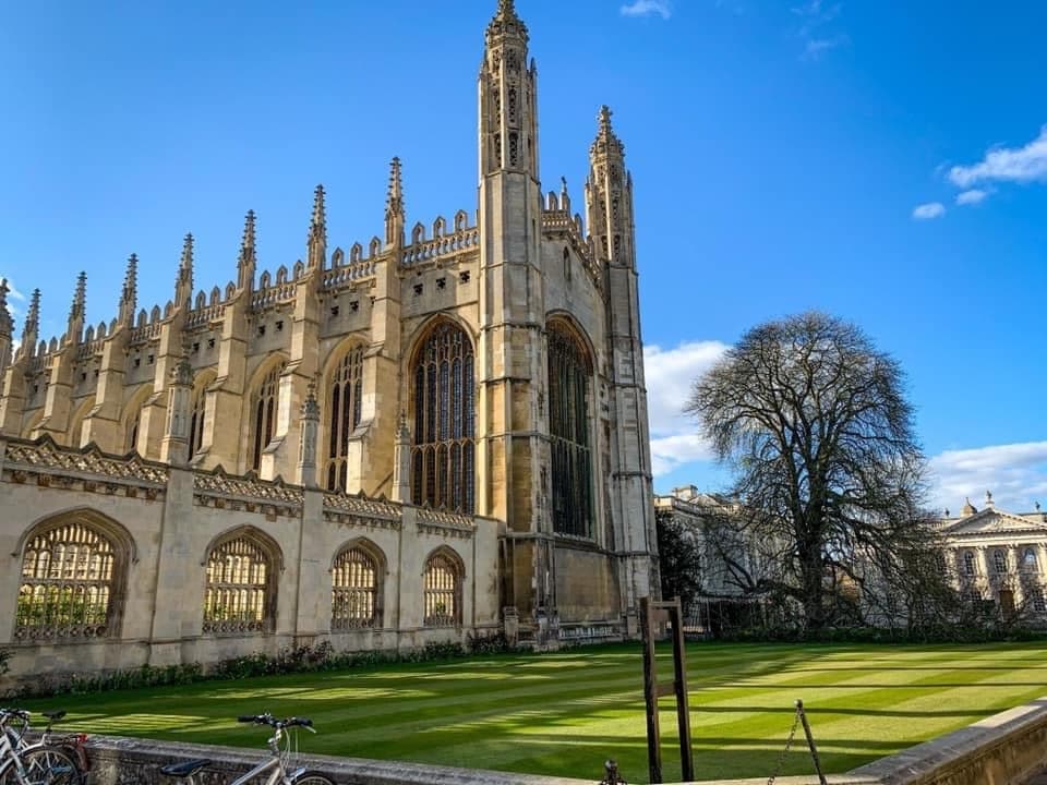 Explore Cambridge's Historic Heart: A Private Walking Tour of Iconic Colleges and Hidden Stories