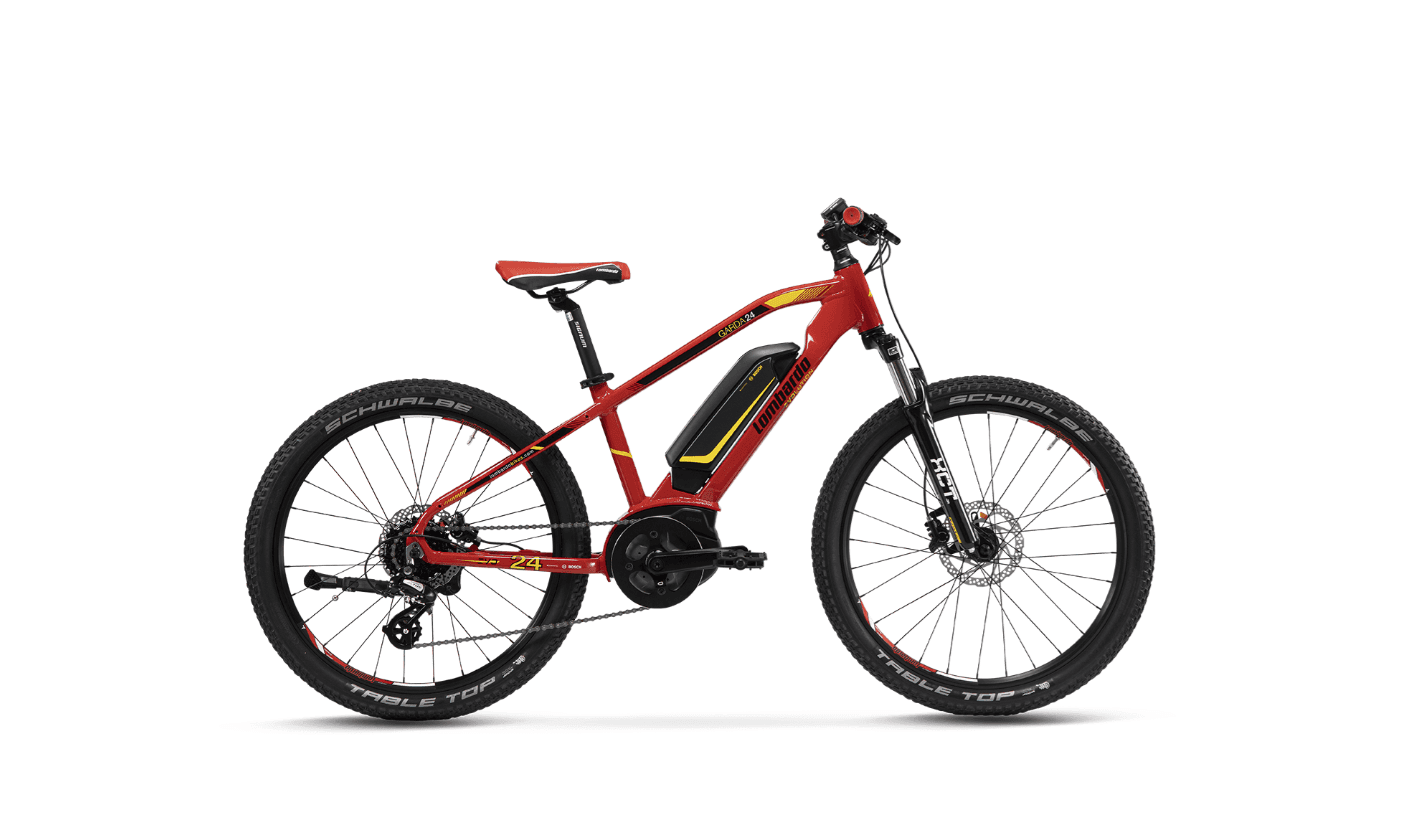 Kids' E-bike Adventures with Smile & Ride in Pisa
