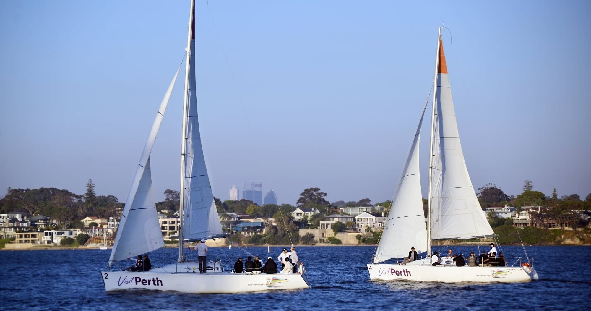 Swan River Water Activities - Corporate Away Day Package 1