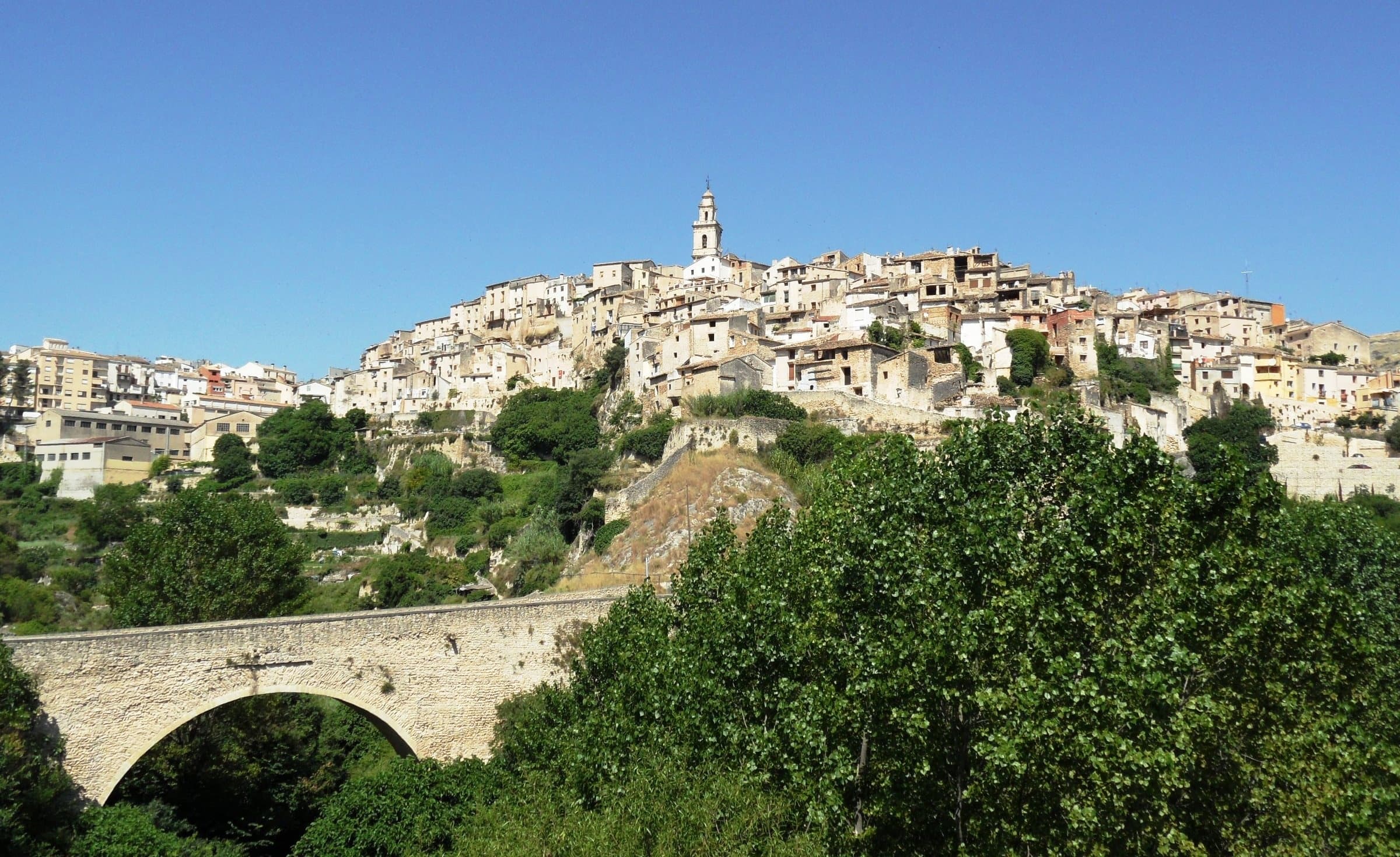Outdoor Adventure with Discovering Spain in Bocairent