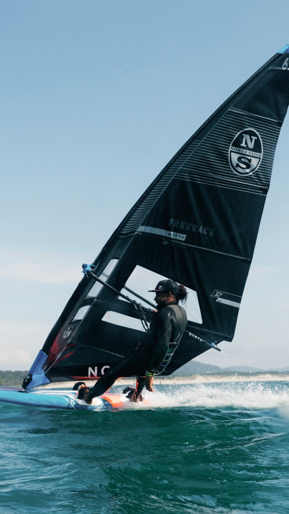 FeelViana Sail Only Rental: Windsurf the Atlantic Mouth at Viana do Castelo photo 1