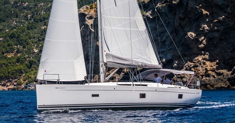 Sailing Mallorca’s Coast with Perfect Charter Seacret