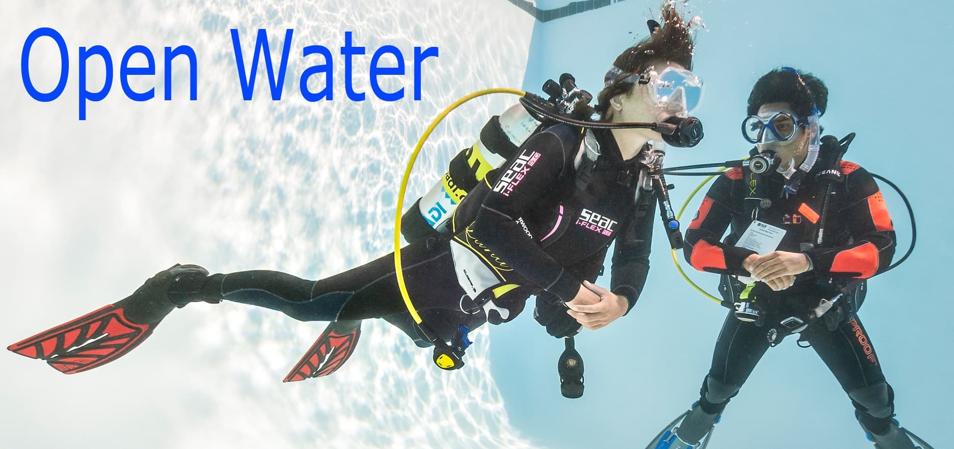 PADI Open Water Course with Scuba Sur in Arguineguín