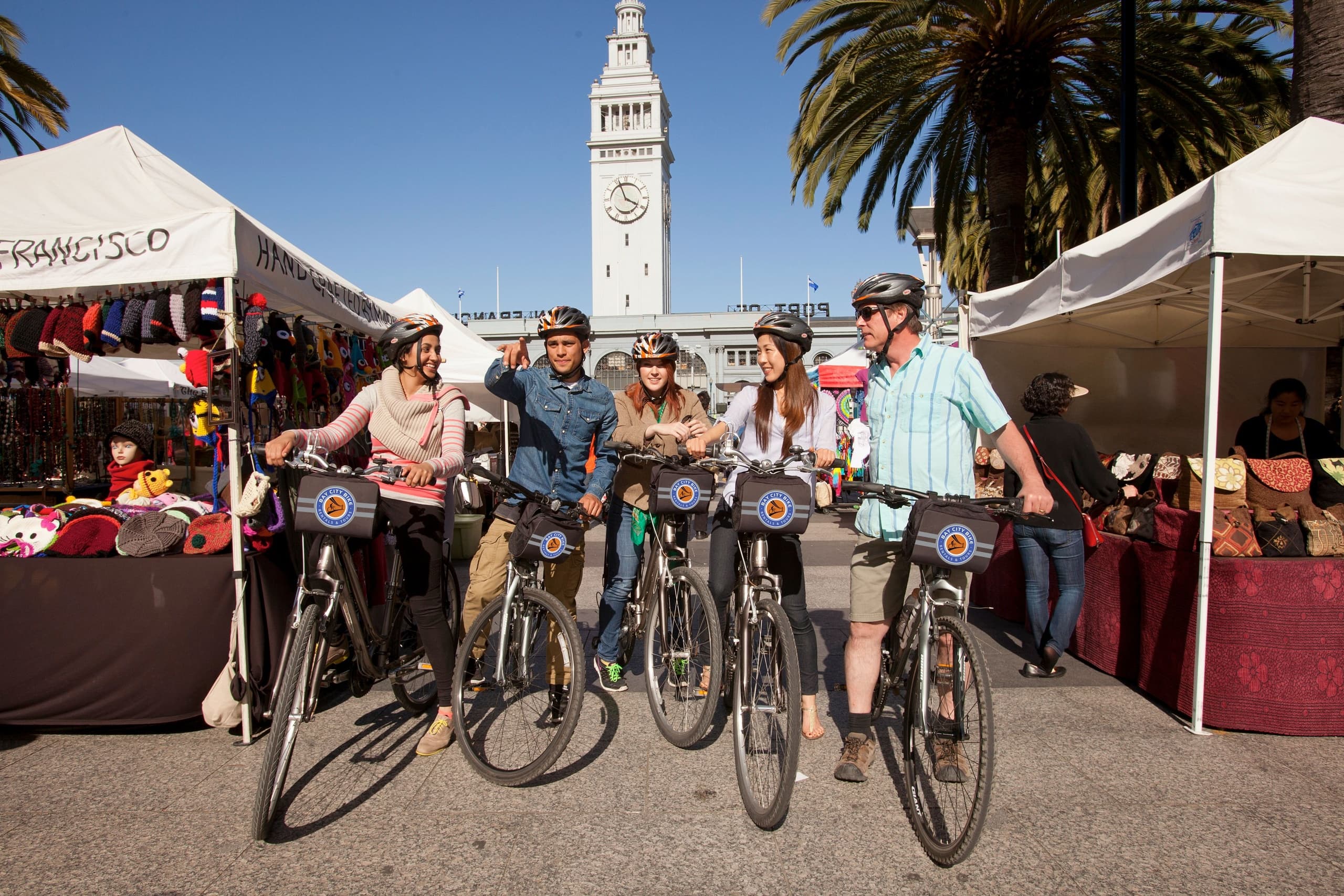 Streets of San Francisco Tour