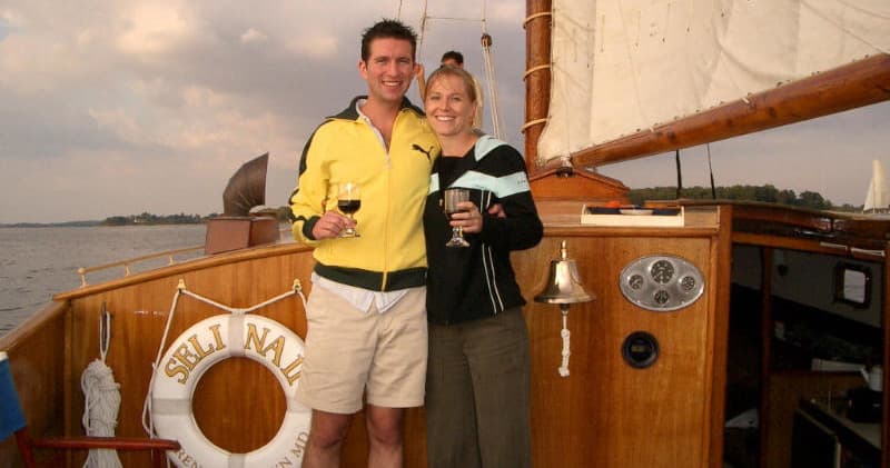 Half Day Private Sail in Saint Michaels, Maryland