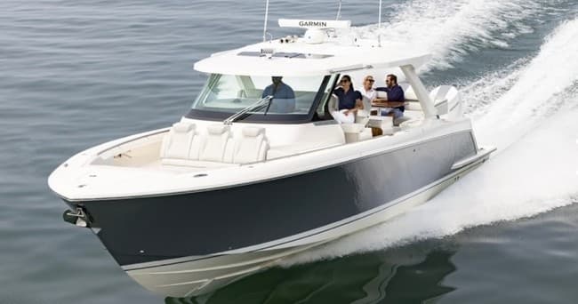 Legacy Yacht Management fleet