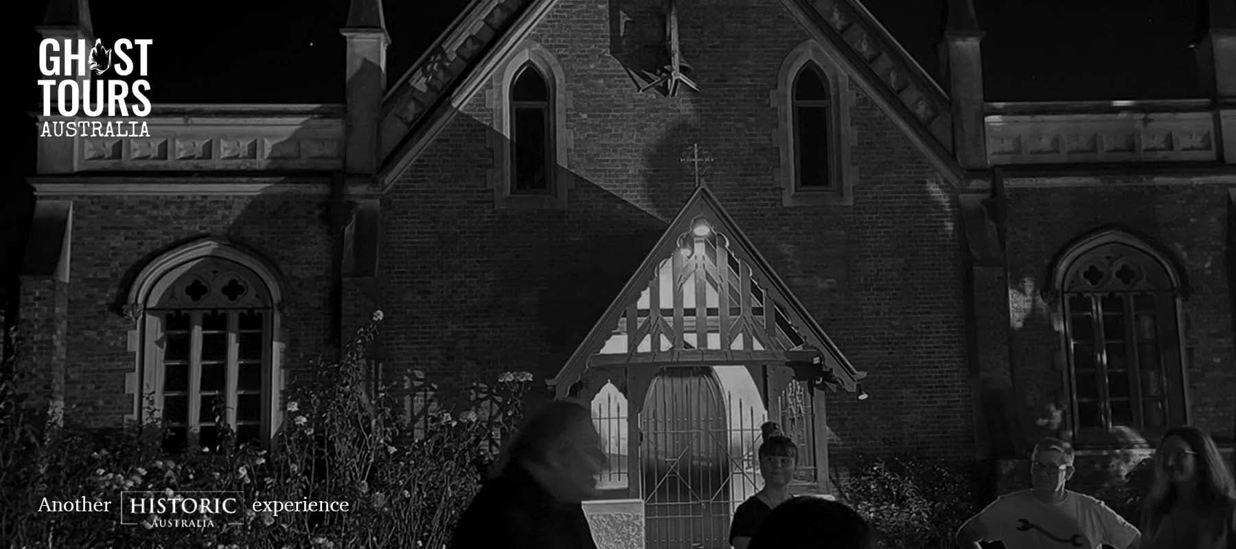 Historic Australia: Haunted Ipswich Ghost Tour Experience