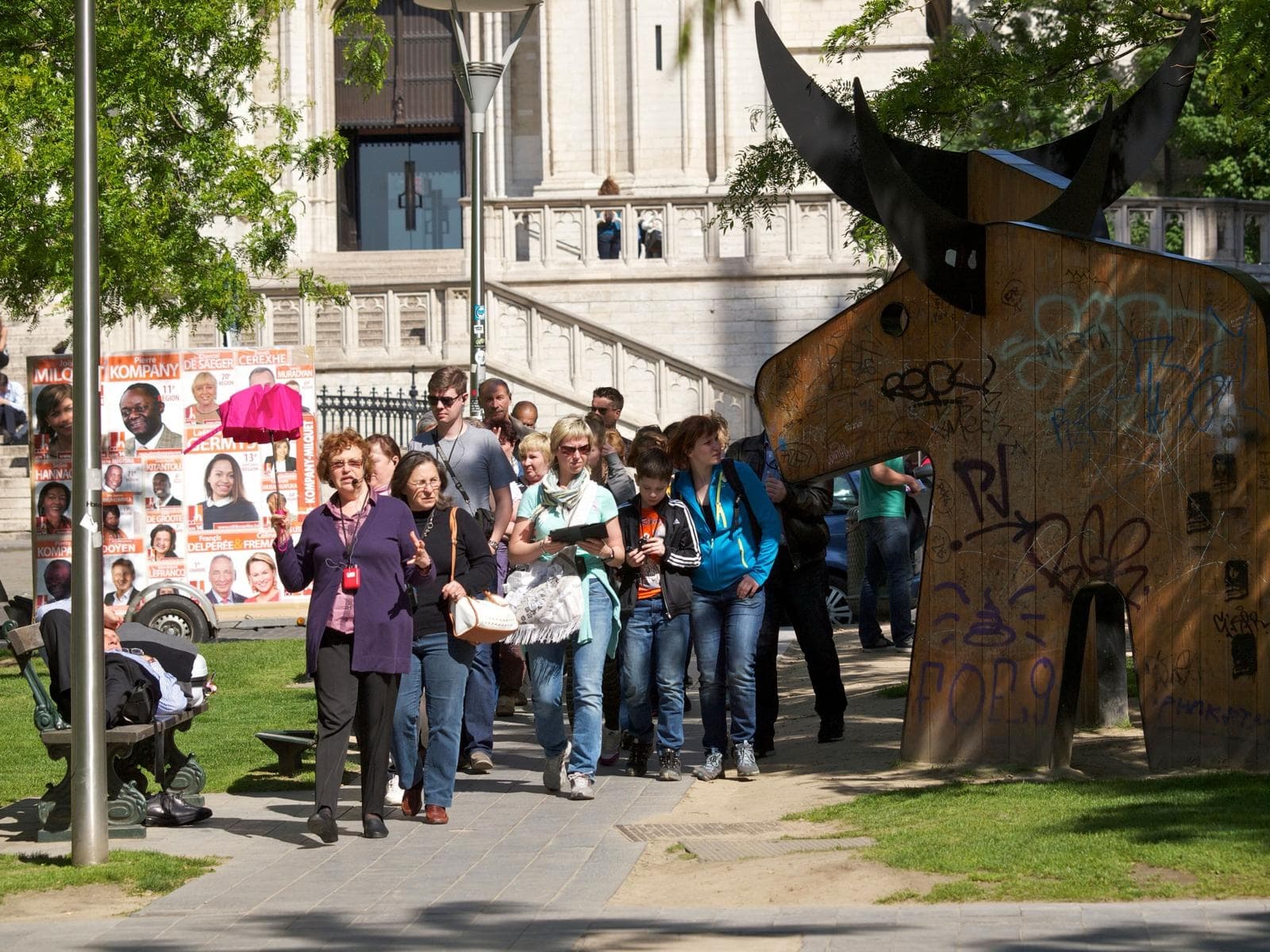 Brussels Essentials: Grand-Place, Manneken Pis & Sacré-Cœur Walking Tour photo 2