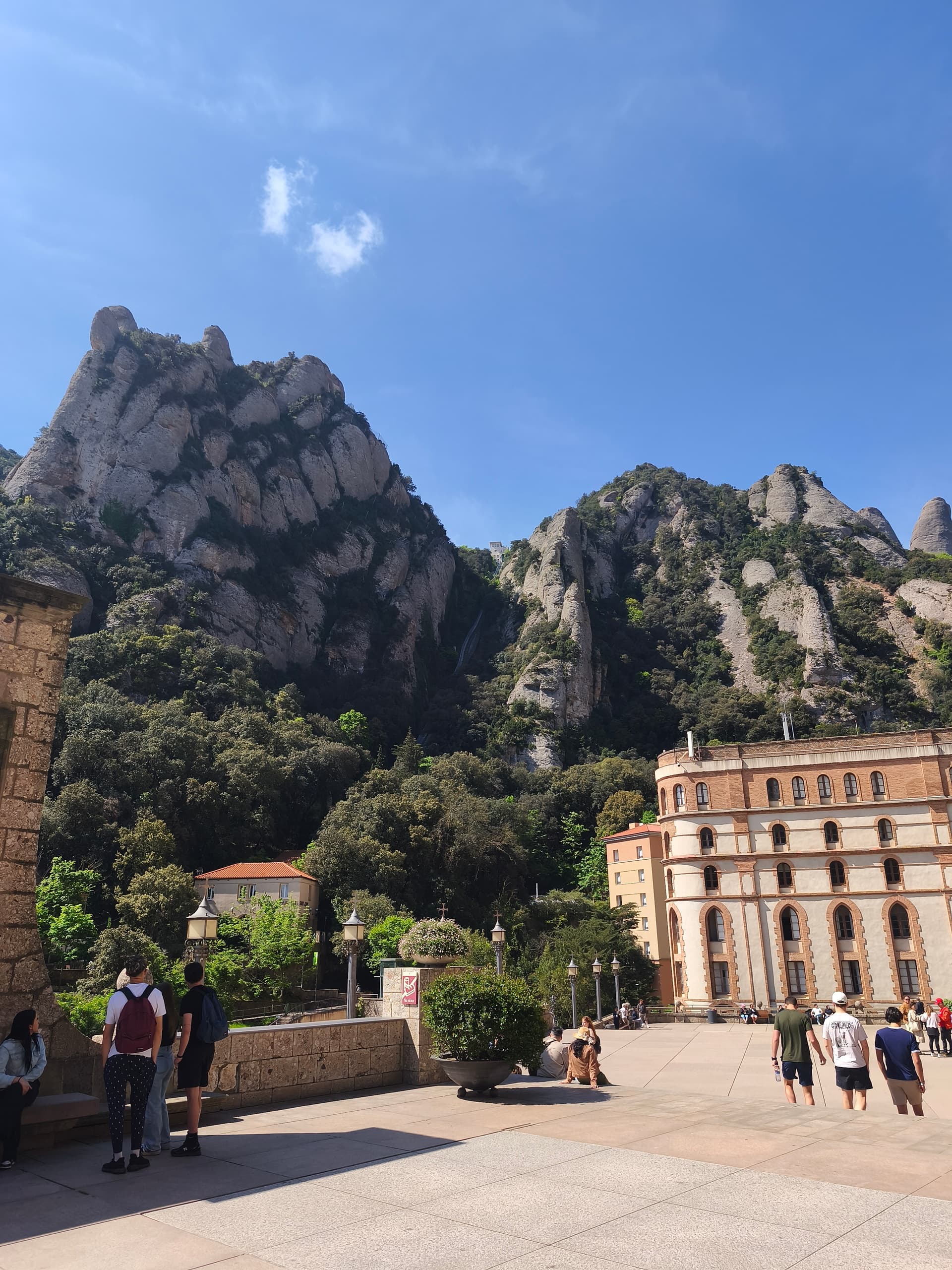 Montserrat Monastery and Penedès Cava: Full-Day Tour from Sitges photo 3