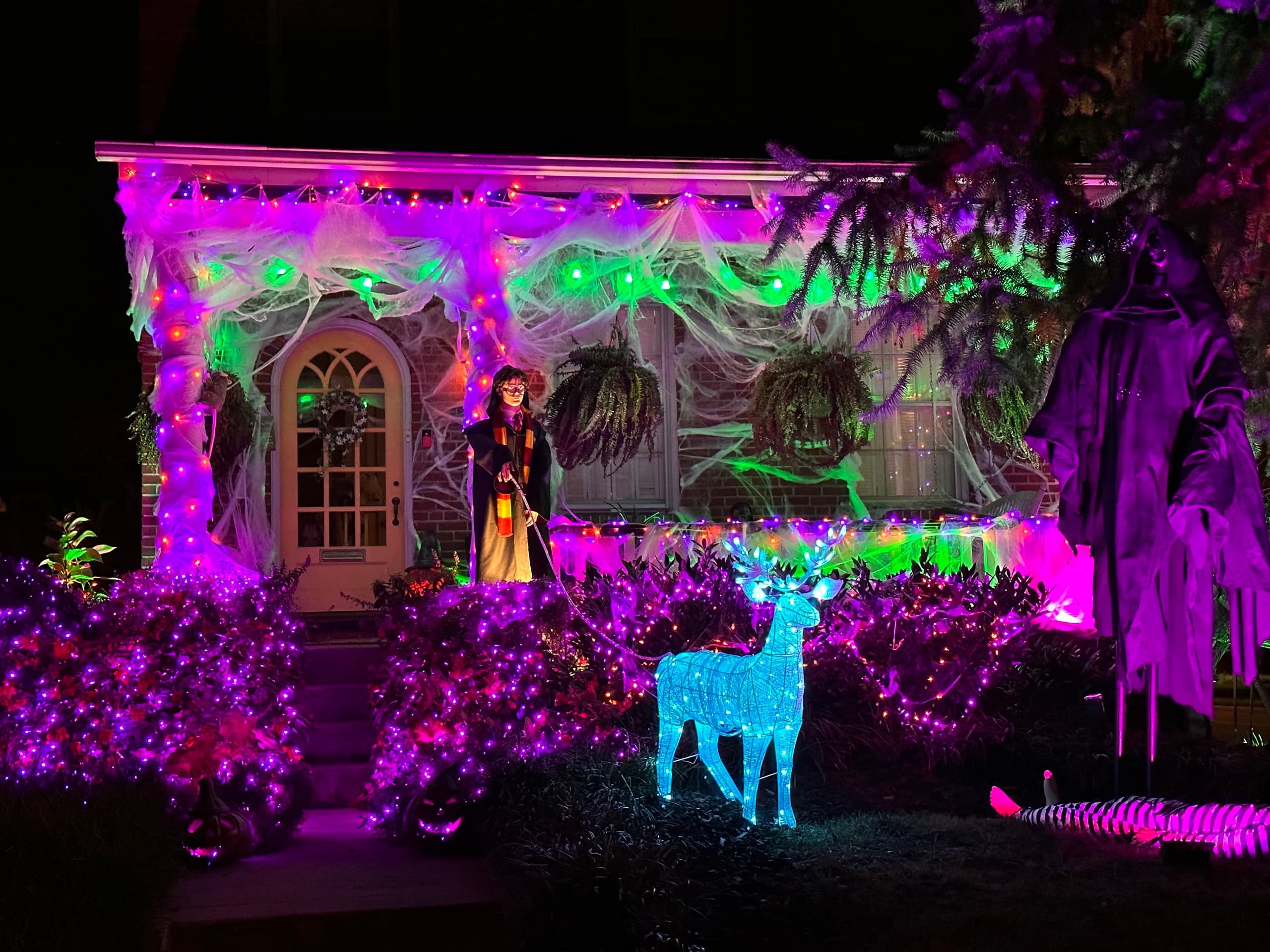 Richmond’s Spooky Lights Tour by Discover Richmond Tours