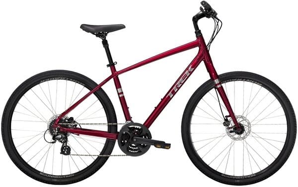 Hybrid Bike Rentals at Machinery Row in Madison