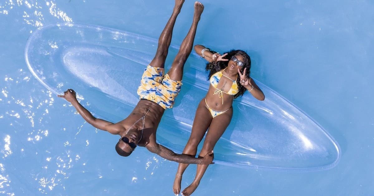 Clear Kayak Drone Photoshoot in Punta Cana: Capture Stunning Aerial Views of Dominican Beaches
