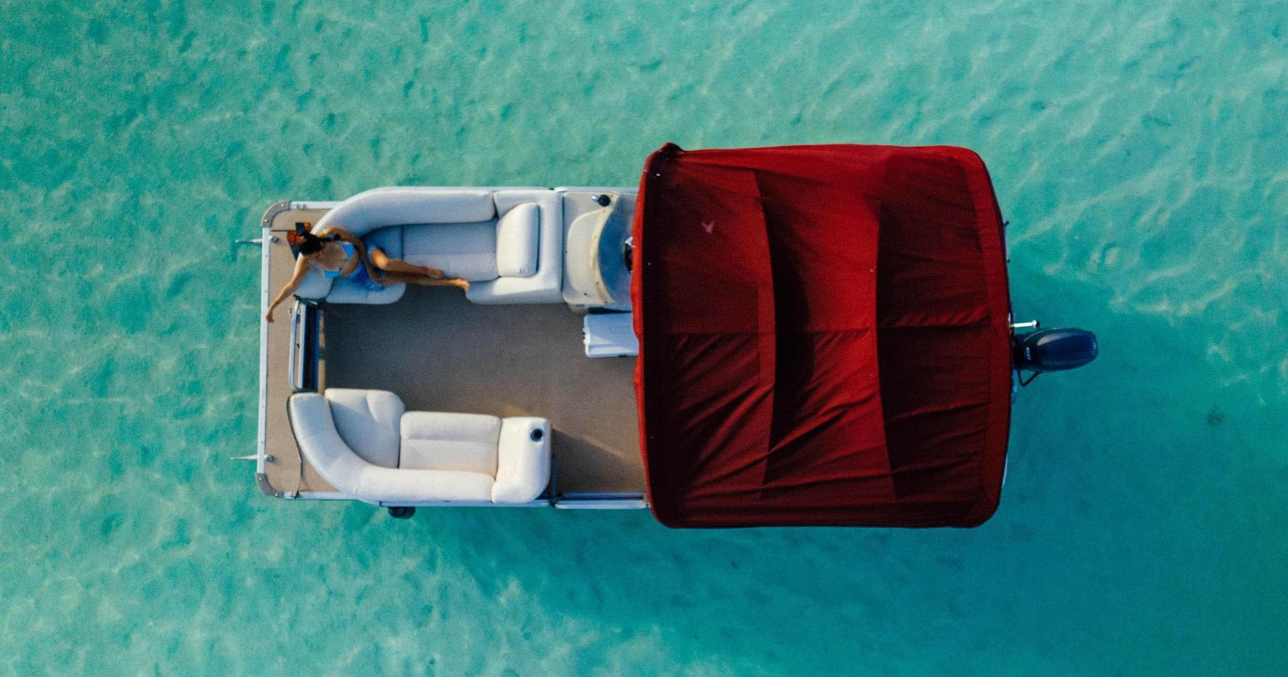 Explore Bacalar’s Hidden Gem: Private Pontoon Adventures on the Lagoon of Seven Colors
