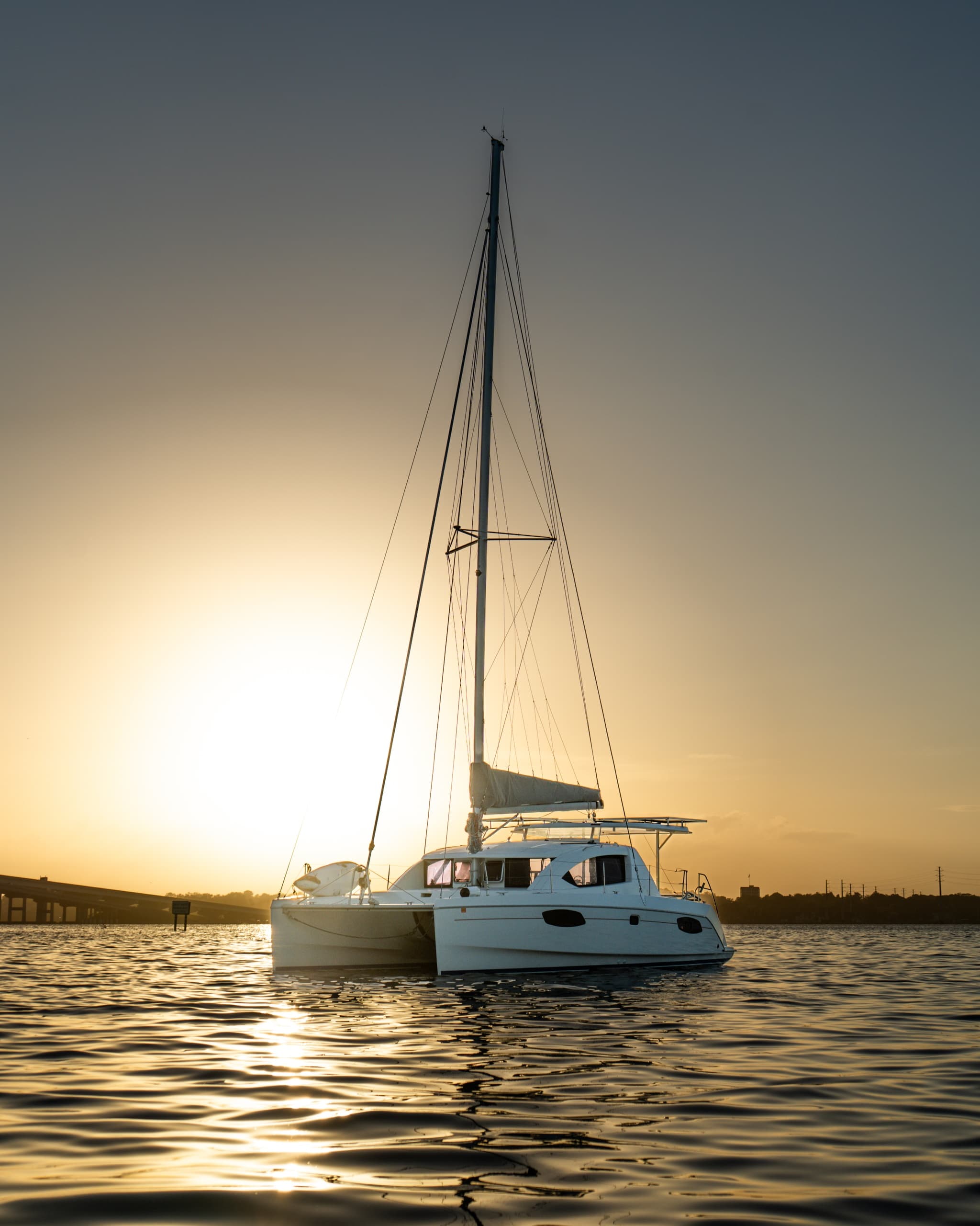 Sunset Cruise with Sail To Wellness on Merritt Island