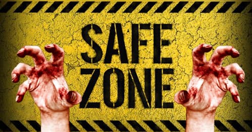 Zombie Survival Challenge at The Escape Works in Watertown