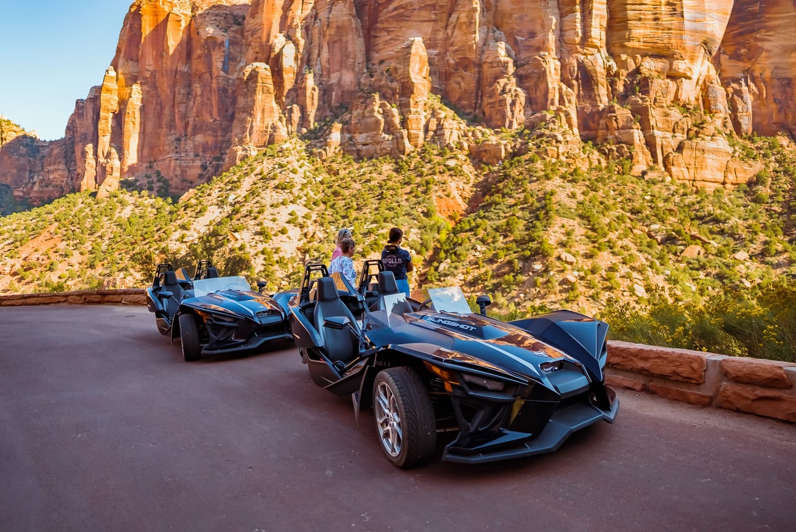 1 Hour Slingshot Adventure Rental in Hurricane, Utah