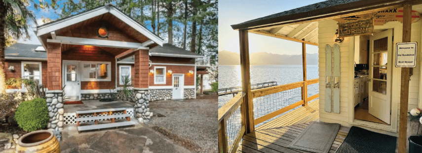 Water Activities at Sundance Beach with Ordered Outdoors LLC