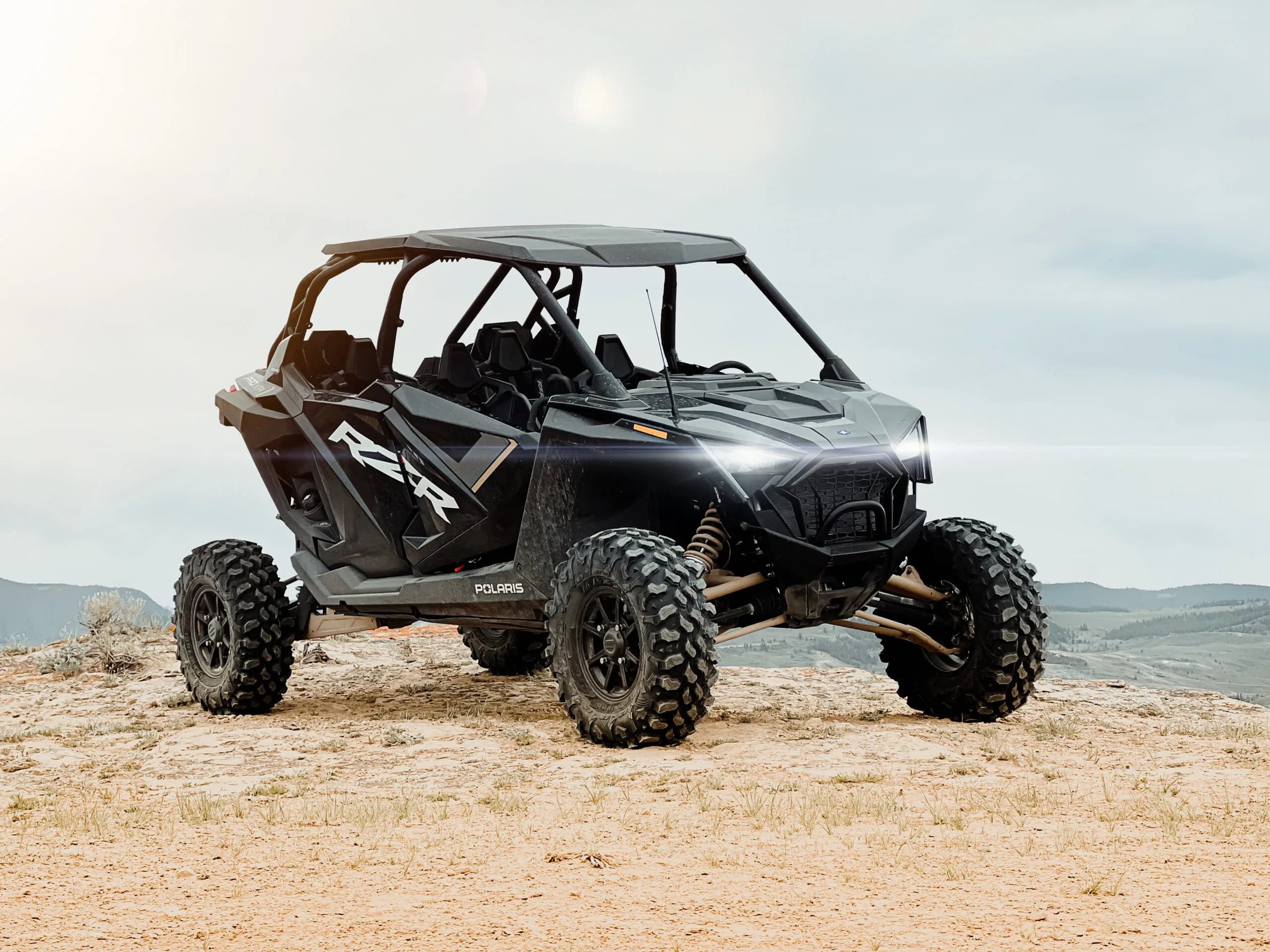 Polaris RZR 4-Seater Adventure in Kremmling, Colorado 2024