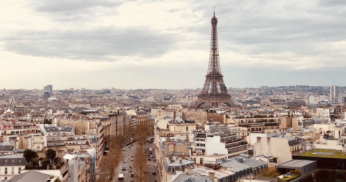 Romantic Paris Day Trip with Halal Tourism Britain