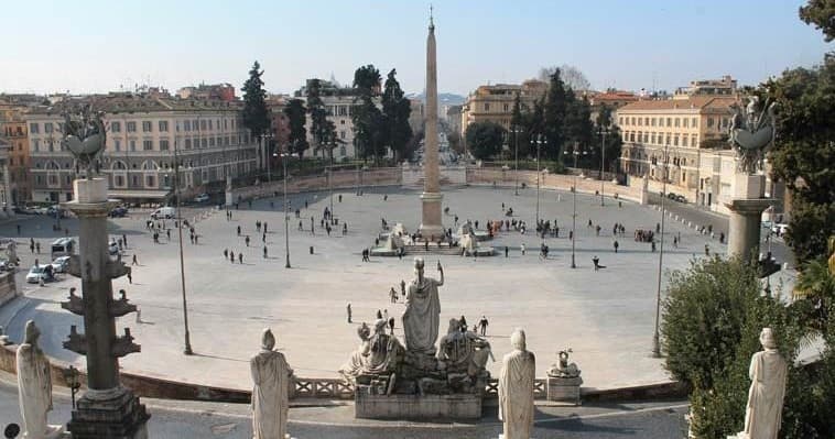 Rome Evening Walks with Rome Your Way Tours