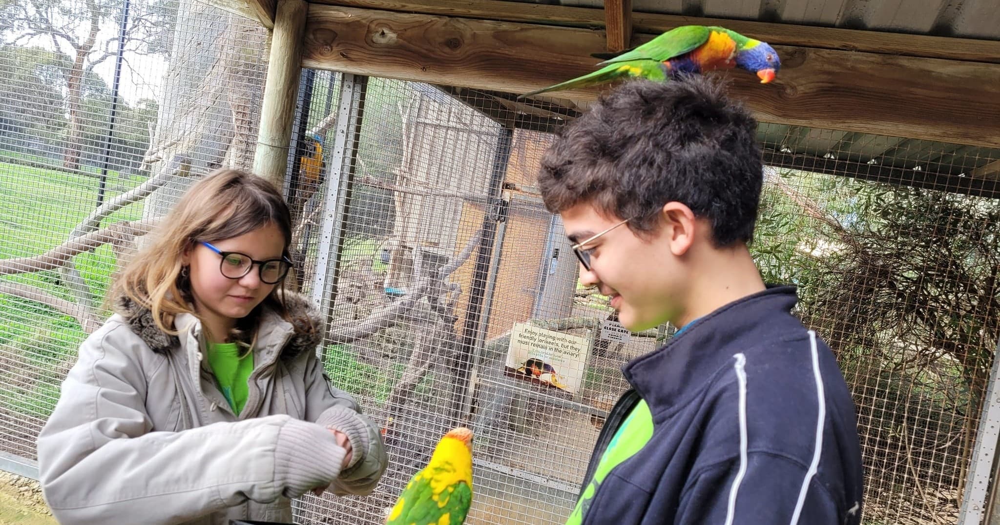 Wildlife & Conservation at Urimbirra Wildlife Park