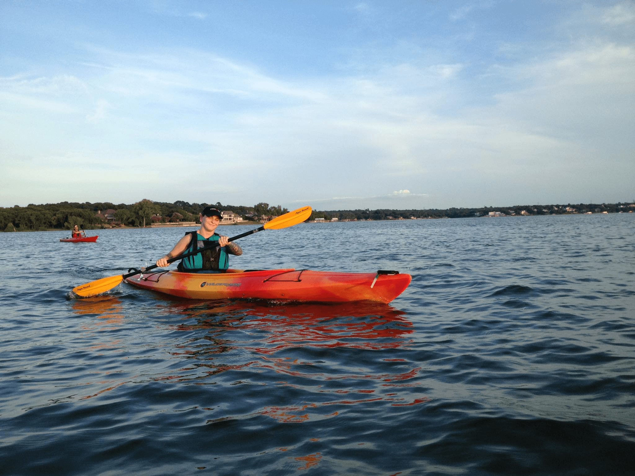 Water Activities with TC Paddlesports in Fort Worth