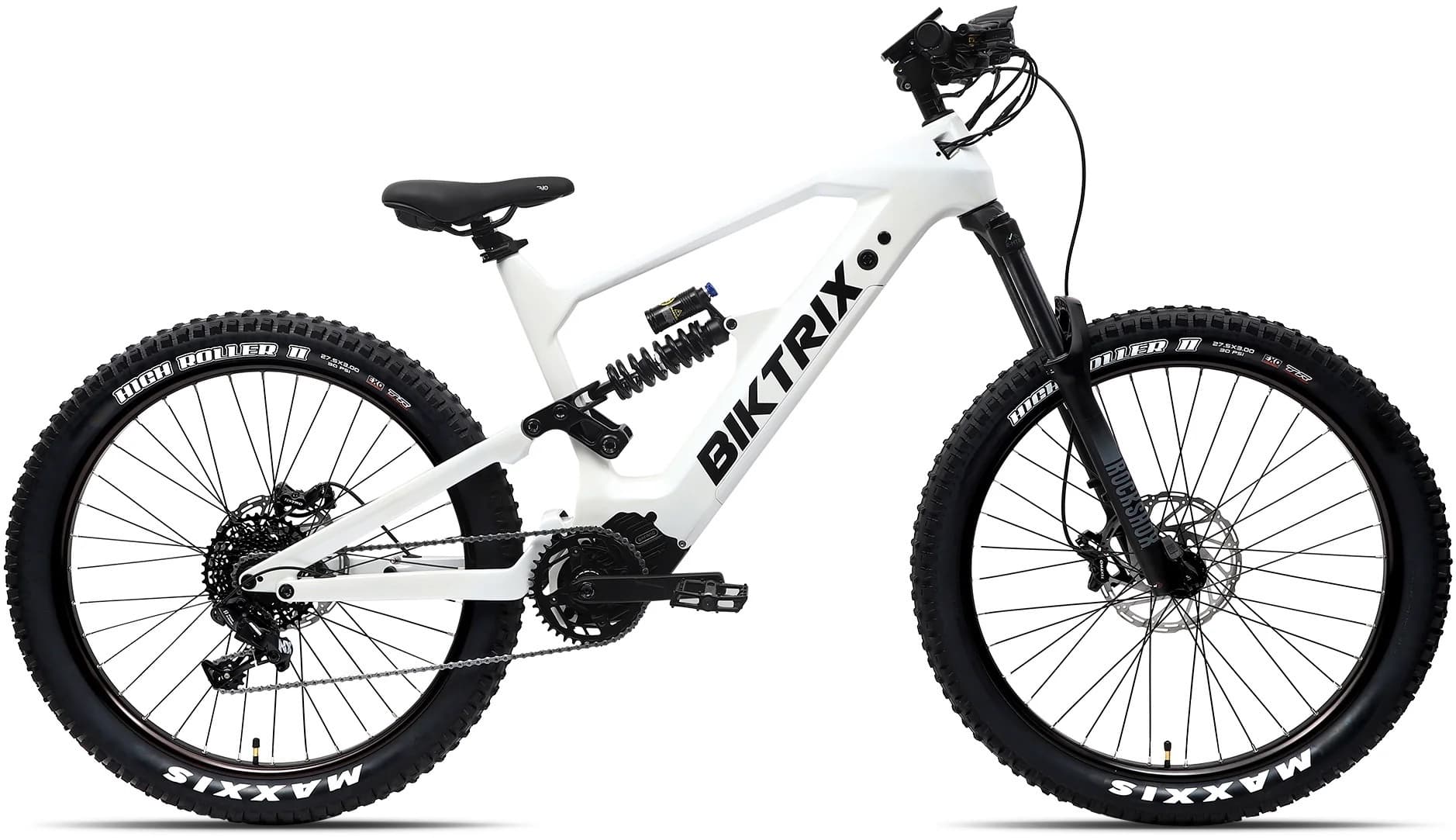 SMALL Mountain E-Bike Adventure in Virgin, Utah