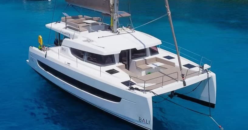 Jackalope Catamaran team
