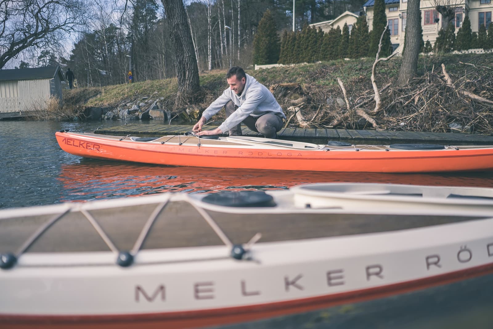 Paddle Stockholm’s Waterways: RSIF Socialpaddling at Pampas — 2-Hour Kayak & SUP photo 3