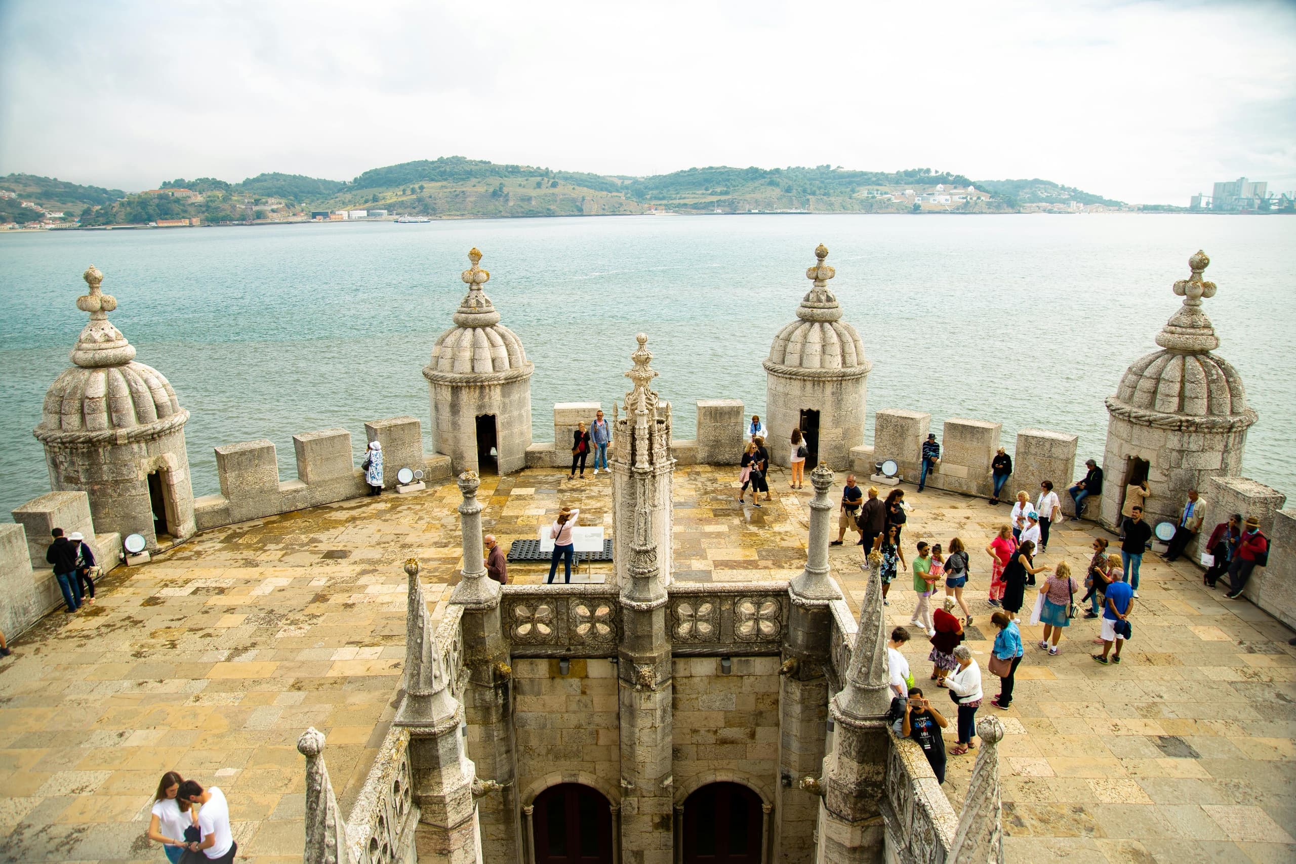 Explore Belém’s Historic Discoveries on a Scenic Electric Tuk Tuk Ride